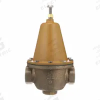 WATTS Water Pressure Reducing Valve: NPT x NPT, 1 1/2 in Pipe Size, Brass, 25 psi to 75 psi (MPN 11/2 LF 223). Key specifications — Brand: WATTS; Low-Lead Compliance: Low-Lead Compliant.