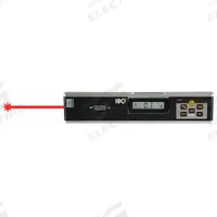 JOHNSON LEVEL Electronic Laser Level: 0 Lines and 1 Dots, Red Beam, 0 Planes, ±0.1° Accuracy, Case (MPN 40-6080). Key specifications — attr935979: AAA; attr934757: JOHNSON LEVEL; attr936112: ±0.1 °; attr936114: Manual Leveling; attr935981: Case.