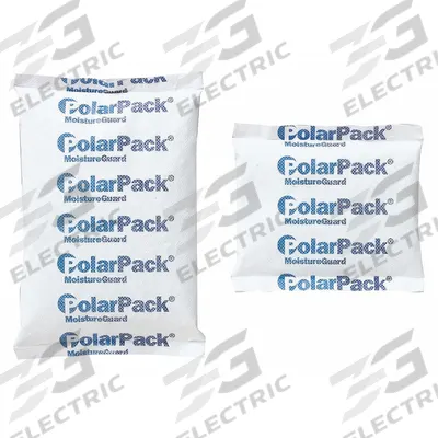 THERMOSAFE Cold Pack: Leak Proof Cold Pack, 16 oz Wt, 6 1/2 in Lg, 5 1/2 in Wd - Cold Packs
