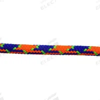 ALL GEAR Rigging and Climbing Rope: Braid, 7/16 in Dia, 630 lb Working Load Limit, 120 ft Overall Lg (MPN AG24SP716120OBG). Key specifications — Brand: ALL GEAR; Rope Type: Static.