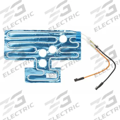 FRIGIDAIRE Garage Heater Kit: Mfr Part # 5303918301 - Frigidaire Parts for Refrigerators & Freezers