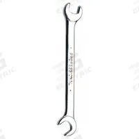 PROTO Open End Wrench: Alloy Steel, Satin, 5/16 in_9/32 in Head Size, 3 1/2 in Overall Lg, Std (MPN J3220). Key specifications — attr309776: No; attr309781: Satin; attr309780: Alloy Steel; attr324939: PROTO.