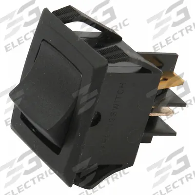BLODGETT Rocker Switch: Mfr Part # 19619 - Blodgett Oven Replacement Parts