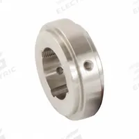 REGAL REXNORD Tire Coupling Hub: WE70 Coupling Size, For Round Shaft Type, Steel, 9.25 in Hub Dia (MPN 7300840). Key specifications — attr85406: REGAL REXNORD; attr673385: 3535.