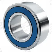 TRITAN Radial Ball Bearing: 6200, Dbl Sealed, Contact Seal, 10 mm Bore, 30 mm OD, 9 mm Wd, 1 (MPN SS6200 2RS FM222). Key specifications — System of Measurement: Metric; Bearing Industry Number: 6200; For Environment: Poultry.