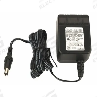 ICOM Power Cord: Fits Icom, For GM1600 Series - ICOM-Compatible Chargers & Power Cords