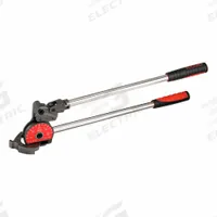 RIDGID Tube Bender: 1/2 in Tubing Outside Dia - Max, Stainless Steel/Steel/Titanium (MPN 38048). Key specifications — attr922916: 1-1/2 in for Copper, Steel, and Stainless Steel; attr668240: Stainless Steel; attr668232: RIDGID.