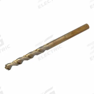 DEWALT Drill Bits: 13/64", 135° Pilot Point, Black Oxide Cobalt - General Purpose Cobalt Jobber-Length Drill Bits