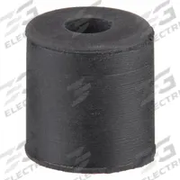 Bumper Door Stop: Door - Mounted, 1/2 in Wd, 1/2 in Overall Ht, Black (MPN 2996W-017). Key specifications — Product Type: Bumper Door Stop; Brand: APPROVED VENDOR; Color: Black.