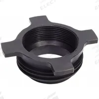 DAYTON Bung Adapter: Bung Adapter, Nylon, For 15 Gal Drum/30 Gal Drum/55 Gal Drum Container, TBD (MPN 5UWH1). Key specifications — Brand: DAYTON; Body Material: Nylon; Product Type: Bung Adapter; For Container: 55 Gal Drum.