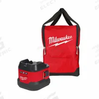 MILWAUKEE Magnetic Base: For 2123-20/2123-21HD, 9 5/16 in Overall Lg, 10 1/16 in Overall Wd, 18V DC (MPN 49-16-2123B). Key specifications — attr1255856: Magnetic Base; attr1278131: 18V DC; attr1255857: 783FT6; attr1255858: 2123-21HD.