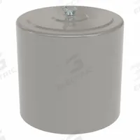 SOLBERG Filter Silencer: 2 1/2 in Inlet Size, 195 scfm, 12.5 in Overall Ht, 10 in Outside Dia, Paper (MPN FS-230P-250). Key specifications — attr60071: FS-230P-250; attr60074: SOLBERG.