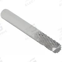 OSG Solid Router Bit: Diamond Cut, End Mill, 3/16" Cut Dia, 5/8" LOC (MPN 415-1875)