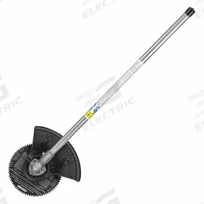 ECHO Brush Cutter Attachment: 33 in Overall Lg - ECHO Power Head Attachments