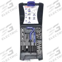 APPROVED VENDOR Thread Repair Kit: Tanged Tang Style, Free-Running, M8-1.25 Thread Size, Plain (MPN 3520-8.00K). Key specifications — Material Grade/Class: 18-8; Thread Direction: Right Hand; Insert Types Included: Helical Inserts; STI Tap Size: M8-1.25; Compatible Material: Metal; System of Measurement: Metric; Brand: APPROVED VENDOR; Drill Bit Size: 8.3 mm.