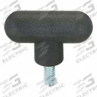 INNOVATIVE COMPONENTS Hand Knob: T, Plastic w/ Steel Thread, 5/16"-18 Thread, 0.75 in Thread Lg (MPN GN5C0750TR6--21). Key specifications — Brand: INNOVATIVE COMPONENTS.