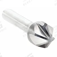 KEO Countersink: 82°, 6 Flute, 1 in Body Dia, Carbide (MPN 919-001-026). Key specifications — attr1301035: KEO.