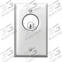 SDC Electromagnetic Key Switch: 30V DC (MPN 706U). Key specifications — Input Voltage: 30V DC; Material: Stainless Steel; Brand: SDC.