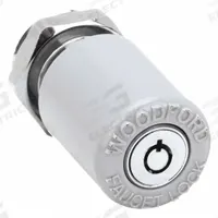 WOODFORD MFG. Stem Lock: Brass, Mfr Part # SL-65. Key specifications — Includes: Tee Key; Product Type: Stem Lock; Brand: WOODFORD MFG.; Compatible with Manufacturer Model Number: 65; Manufacturer Part Number: SL-65.