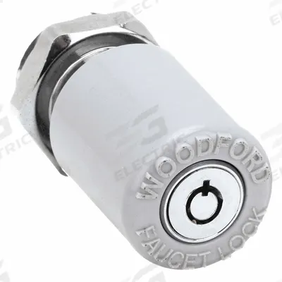 WOODFORD MFG. Stem Lock: Brass - Valve Replacement Parts & Accessories