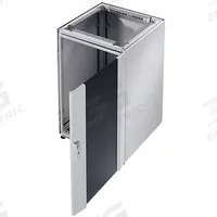 RITTAL Industrial Workstation: 35.4 in Overall Ht, 23.6 in Overall Wd, 23.6 in Overall Dp, 12 (MPN 6900000). Key specifications — attr1045127: Rear Panel Screw-Fastened; attr211234: RITTAL.
