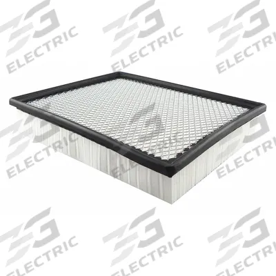 BALDWIN FILTERS Automotive Air Filter: Panel, Engine, Rectangular, Panel - Panel Engine Air Filters