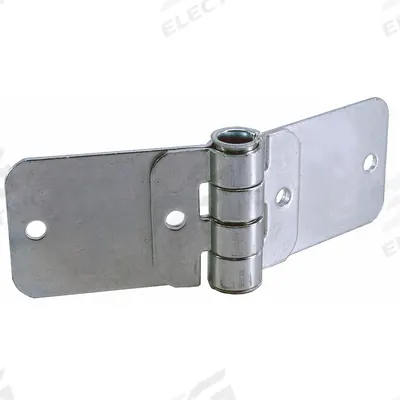 AMERICAN GARAGE DOOR SUPPLY Hinge: Hinge, End - Brackets for Garage Door Rollers