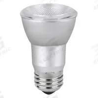 FEIT ELECTRIC Compact LED Bulb: LED, PAR16, Medium Screw (E26), 4.1 W Watt, 5000K, Frosted, 120V AC (MPN BPPAR16DM/950CA). Key specifications — Bulb Finish: Frosted; Color Temperature: 5000K; Shatter-Resistant: No; Brand: FEIT ELECTRIC; Voltage: 120V AC; Bulb Shape: PAR16.