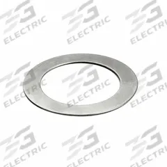 KOYO Roller Thrust Bearing Washer: 1/4 in Bore Dia, 11/16 in Outside Dia, 1/32 in Washer Thick (MPN TRA-411). Key specifications — Brand: KOYO; Compatible Bearing: 411.