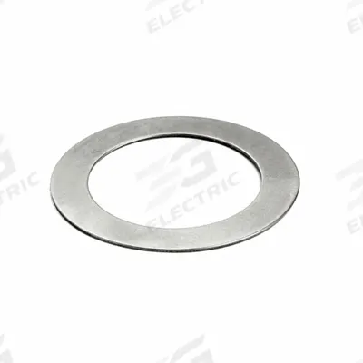 KOYO Roller Thrust Bearing Washer: 1/4 in Bore Dia, 11/16 in Outside Dia - Needle Roller Thrust Bearing Washers