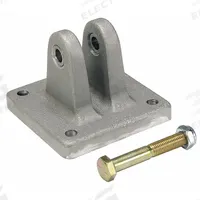 SPEEDAIRE Cylinder Mounting Hardware: Clevis Mount Type, Fits 1 1/2 in_2 in Bore Dia, Aluminum (MPN 5VNY3). Key specifications — attr947439: 5VNY3; attr947448: Aluminum; attr1171502: Clevis Bracket.