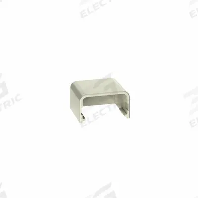 PANDUIT Raceway Fittings: LD5/LDPH5, Off White, ABS Plastic - Tees & Elbows for Fiber-Routing Raceways