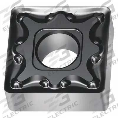 WALTER Square Turning Insert: SNMG432-MM5 - Square (S) Indexable Turning Inserts