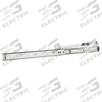 ACCURIDE Drawer Slide: Ball Bearings, Side, Full Extension, 10 in Closed Lg, 10 in Travel Lg (MPN C 2632-10D). Key specifications — Brand: ACCURIDE; Product Type: Drawer Slide.