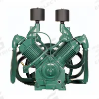 SPEEDAIRE Air Compressor Pump: Splash Lubricated, 2 Stage, 30 hp, 76.7/90.1/101.0 cfm @ 175 psi (MPN R2-30A-P10). Key specifications — attr51096: 76.7/90.1/101.0 cfm @ 175 psi; attr51094: Yes; attr51077: R2-30A-P10; attr51080: SPEEDAIRE.