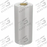 APPROVED VENDOR Stretch Wrap Film: Machine, 48 ga Gauge, 19 in Overall Wd, 9,000 ft Overall Lg (MPN 56HG10). Key specifications — Color: Clear; Brand: APPROVED VENDOR.