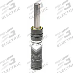 Gas Spring: M6 Thread Size, 295 mm Ext Lg, 225 lbf Force, End Fittings Not Included (MPN M2-125-BL). Key specifications — Brand: RAYMOND; Rod Thread Size: M6.