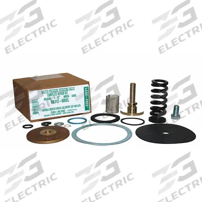 WILKINS Repair Kit: 600 Series Lead Free Pressure Reducing Valves, RK112-600XL - Plumbing