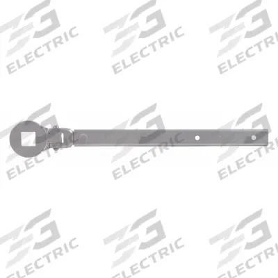 LCN Head and Long Tube: Aluminum (MPN 1460-78HL AL) - Accessories for Door Closers