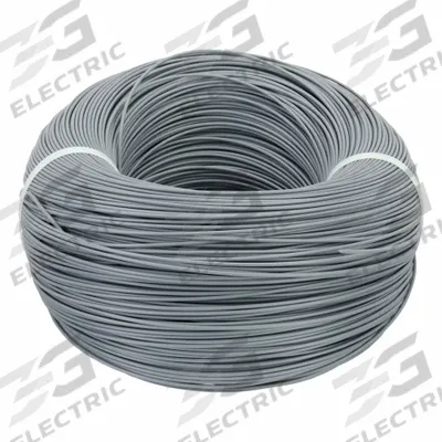 USA INDUSTRIALS Plastic Welding Rod: CPVC, Round, 1/8 in x 1,815 ft, Gray - CPVC Welding Rods
