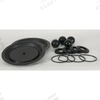DAYTON Fluid End Repair Kit: Fluid End Repair Kit, 22A617, Santoprene, Santoprene. Key specifications — Manufacturer Part Number: 22A617.