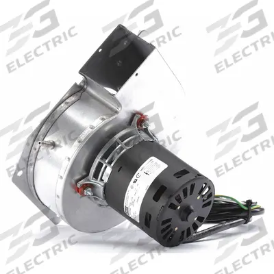 FASCO Blower: Furnace, Lennox, 65204100/20J8901/7021-8473/7021-8983 - Furnace Draft Inducers