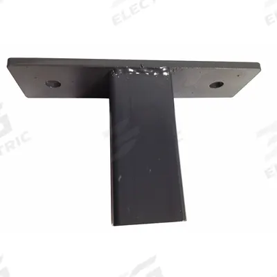 WIRECRAFTERS Tube Extension Sleeve: Tube Extension Sleeve, Powder-Coated, Steel, Gray - Ceiling Connectors & Supports for WireCrafters Partitions