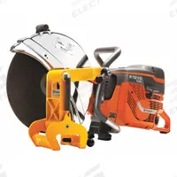 HUSQVARNA Concrete Saw: 16 in Blade Dia., Dry, 6 in Max. Cutting Dp, 4,700 RPM Max. Blade Speed (MPN K1270 Rail). Key specifications — attr313615: Dry; attr313618: Gasoline; attr325106: HUSQVARNA.