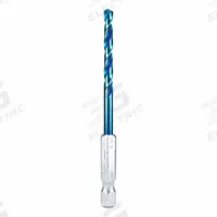 SPYDER Twist Drill Bit: 5/32", 137° Split Point, TiCN High Speed Steel, Impact Rated (MPN 19006). Key specifications — attr1234973: Impact Rated; attr1234966: SPYDER; attr1234978: 0.1563.