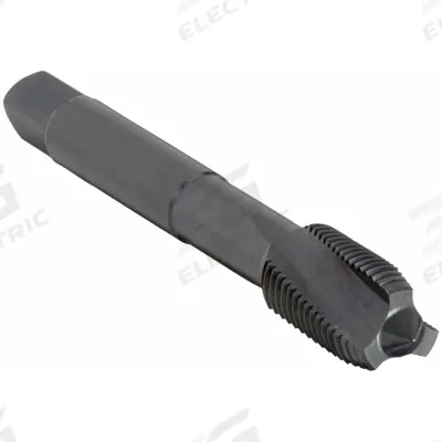 WIDIA GTD Spiral Flute Tap: 5/16"-24 UNF, H3 / 3B, 3 Flute, Plug Chamfer (MPN GT925039) - Spiral-Flute Taps for Nickel & Titanium