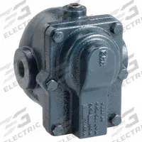 Steam Trap: Cast Iron, 1/2 in FNPT, 1,200 lb/hr, 15 psi Max., 353°F Max., In-line (MPN 15BI2). Key specifications — Brand: ARMSTRONG INTERNATIONAL; Installation Orientation: Horizontal; Float Material: Stainless Steel; Manufacturer Series: BI.