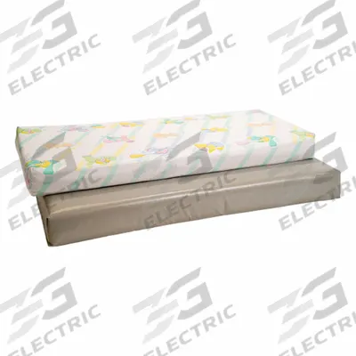 C-MATT Bassinet Mattress: 26 in Overall Lg, 12 in Overall Wd, 1 in Overall Ht - Bassinet Mattresses