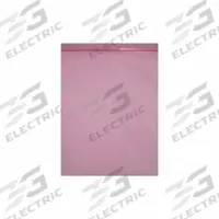 APPROVED VENDOR Reclosable Bag: 6 mil Thick, 9 in Wd, 12 in Lg, Hang Hole Not Included, 500 PK (MPN D9x12AS). Key specifications — Brand: APPROVED VENDOR; With Hang Hole: Hang Hole Not Included; Package Configuration: Flat Pack.