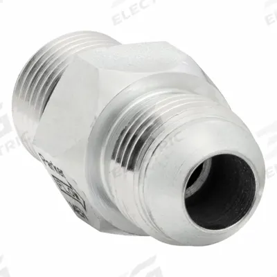 Parker Hydraulic Check Valve: 4,500 psi, 15 gpm, 3/4 in - High-Pressure Check Valves